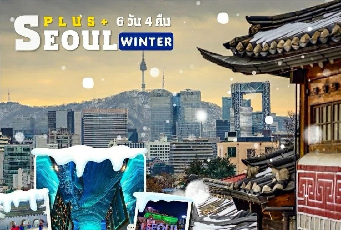 Seoul Plus 6 Days 4 Nights (Winter)